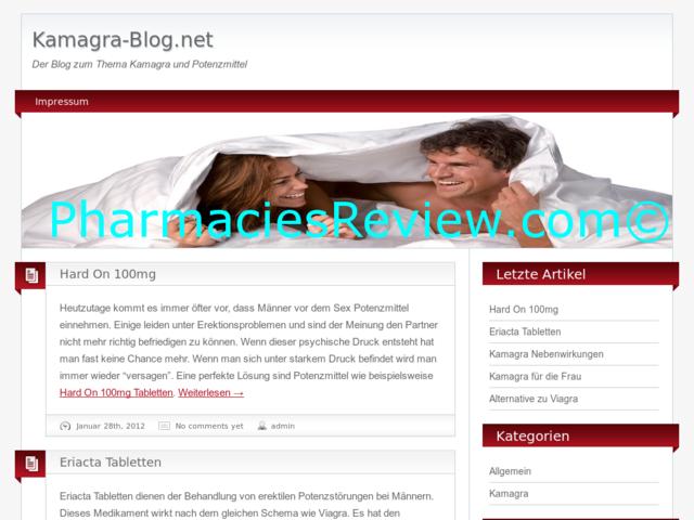 kamagra-blog.net review