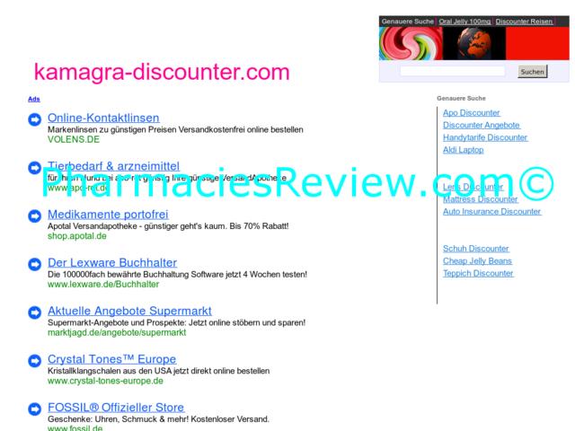 kamagra-discounter.com review
