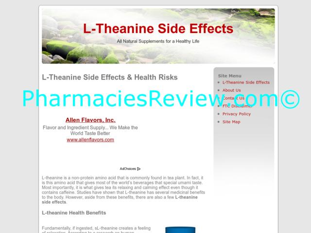 l-theaninesideeffects.com review