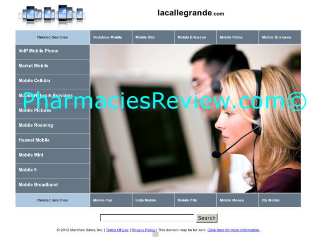 lacallegrande.com review