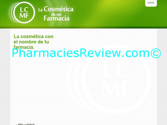 lacosmeticademifarmacia.com review