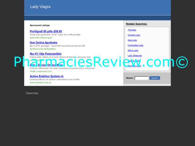ladyviagra.com review