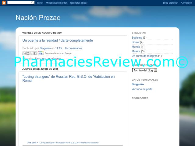 nacionprozac.com review