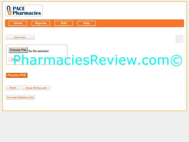 pacepharmacies.biz review