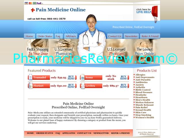 pain--meds.com review