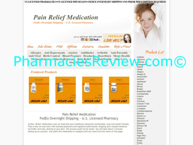 pain--relief--medication.com review