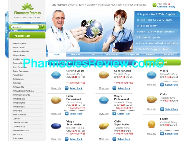 pharmacy-express.biz review