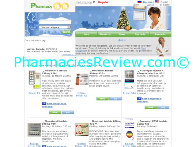 pharmacy1010.ru review