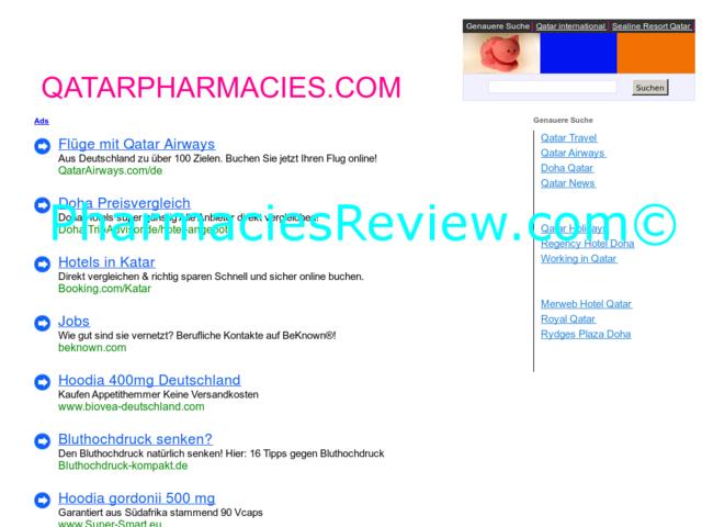 qatarpharmacies.com review