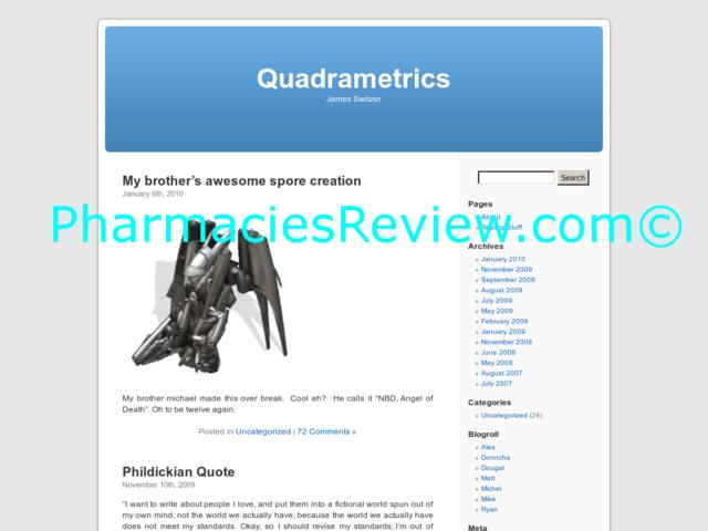 quadrametrics.com review