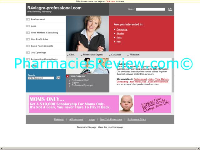 r4viagra-professional.com review