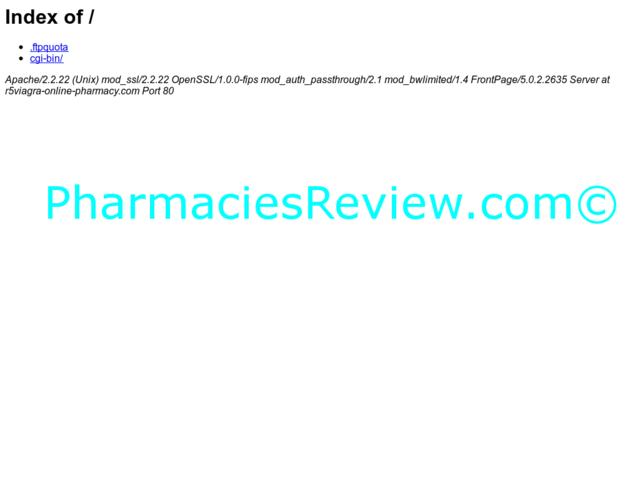 r5viagra-online-pharmacy.com review