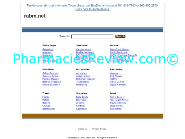 rabm.net review