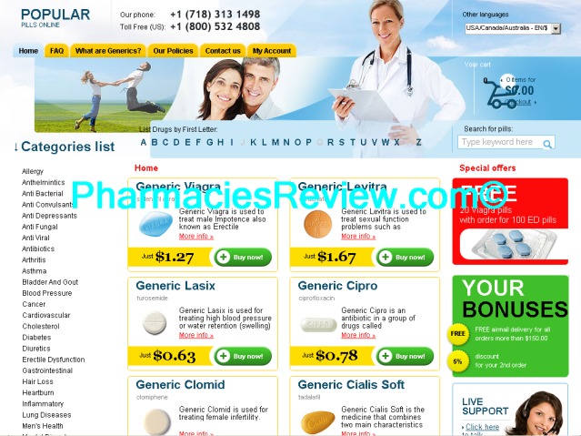 Popular-pills-online review