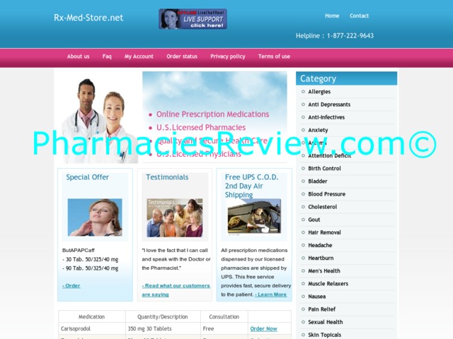 rx-med-store.net review