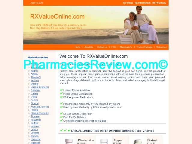 rxvalueonline.com review