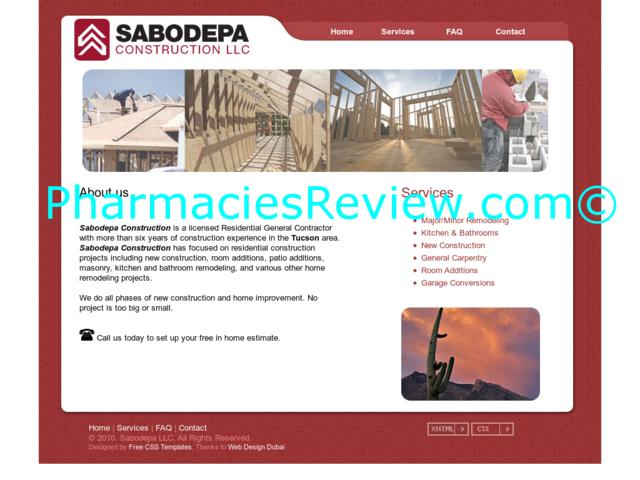 sabodepaconstruction.com review