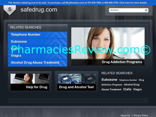 safedrug.com review