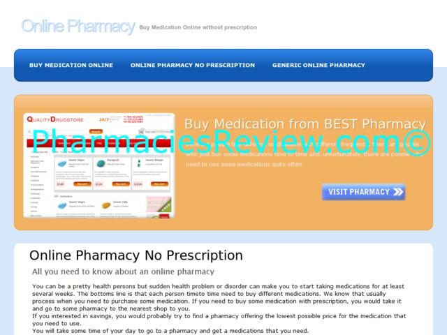 safelyonlinepharmacy.com review