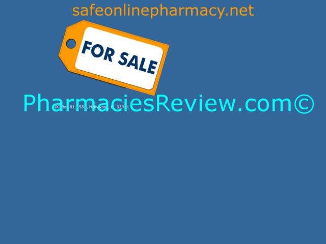 safeonlinepharmacy.net review