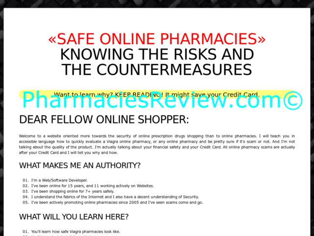 safepharmacies.com review
