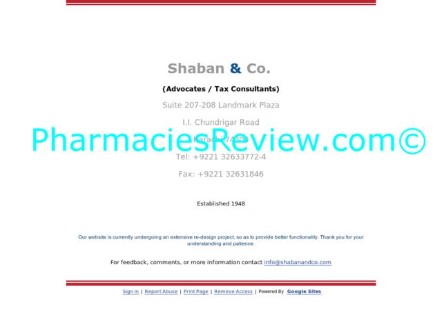shabanandco.com review