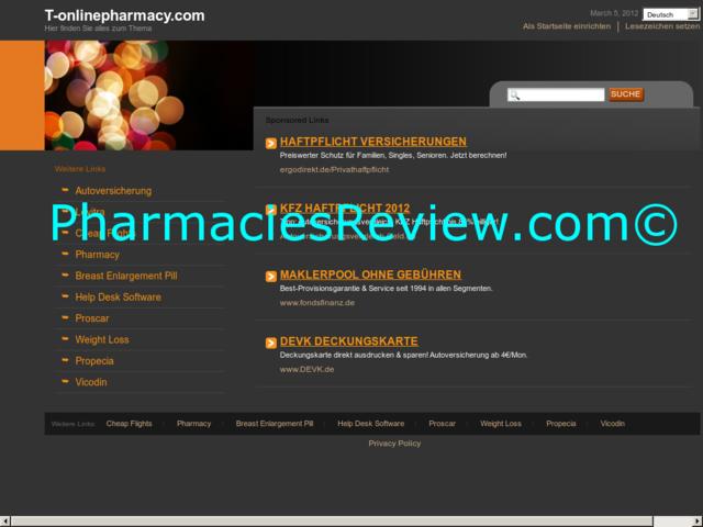 t-onlinepharmacy.com review