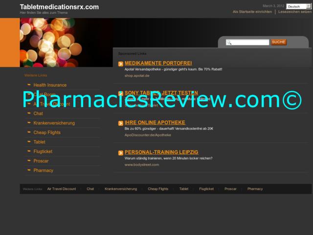 tabletmedicationsrx.com review