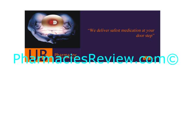ubpharmacies.com review