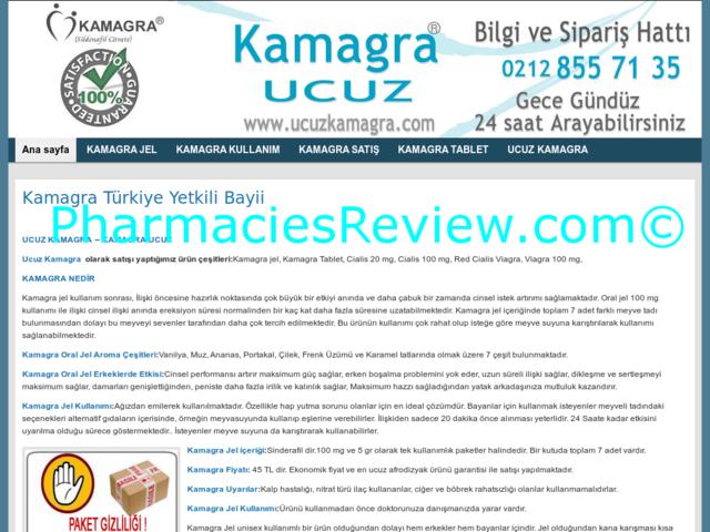 ucuzkamagra.com review