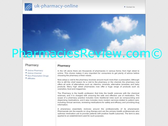 uk-pharmacy-online.co.uk review