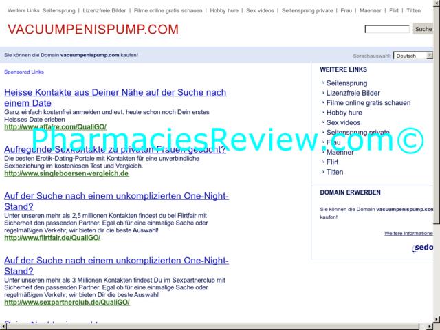 vacuumpenispump.com review