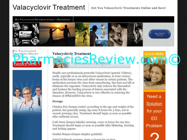 valacyclovirtreatment.com review