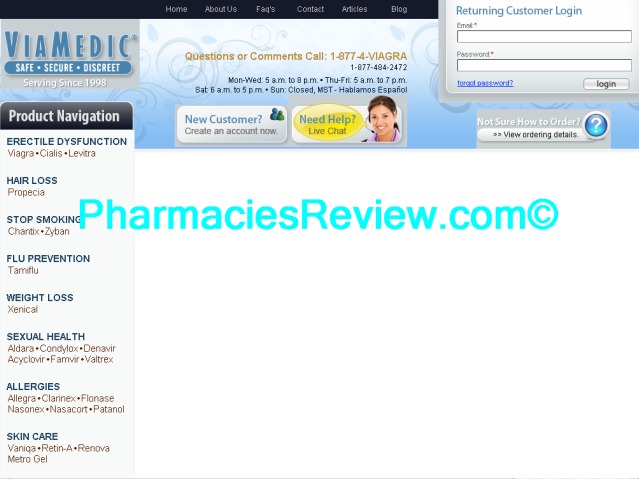 viamedic.us review