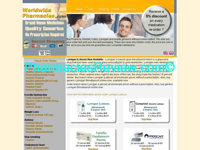 worldwide-pharmacies.com review