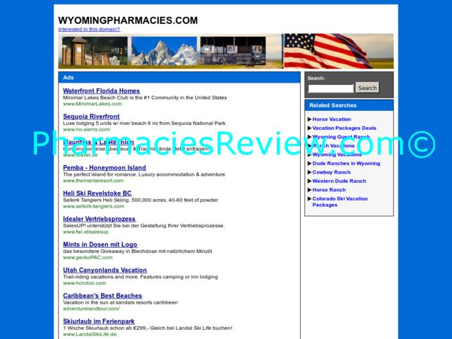 wyomingpharmacies.com review