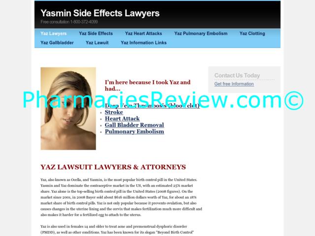yasminsideeffectslawyers.com review