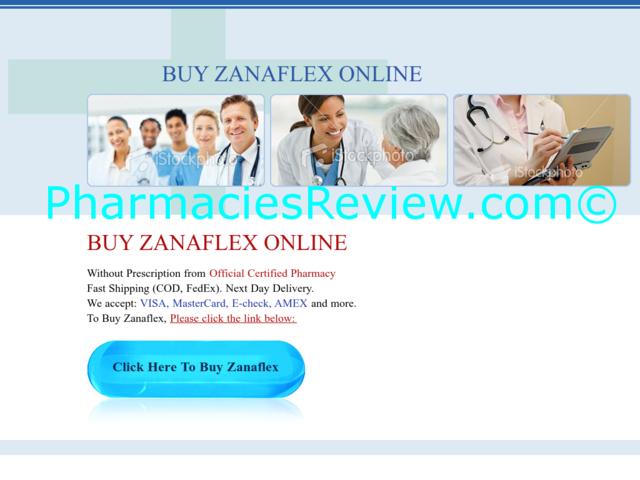 zanaflexbuyrx.com review