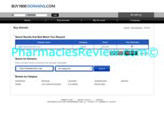 1-800-pharmacies.com review