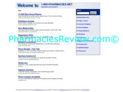 1-800-pharmacies.net review