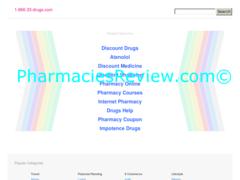 1-866-33-drugs.com review