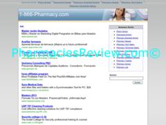 1-866-pharmacy.com review