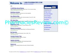 1-888-pharmacies.com review