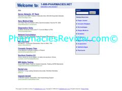 1-888-pharmacies.net review