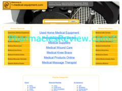 1-medical-equipment.com review