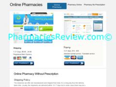 1onlinepharmacies.com review