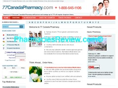 77canadapharmacy.com review