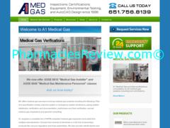 a1medicalgas.com review