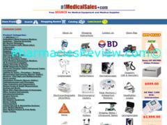 a1medicalsales.com review