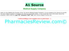a1sourcemedical.com review